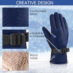 Suhine 24 Pairs Touch Screen Winter Gloves