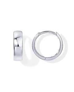 Gold Plated Huggie Earrings for Women