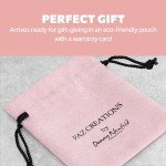 Silver Criss Cross 925 Sterling Ring for Women