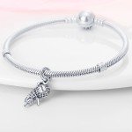 HappyStar 925 Silver Charms for Bracelets & Necklaces