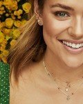 Kendra Scott Gold-Plated Nola Stud Earrings