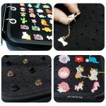 Display Book for Enamel Pin Collectors
