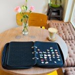Display Book for Enamel Pin Collectors