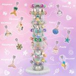 Sofier DIY Charm Bracelet Kit for Girls