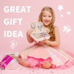 Sofier DIY Charm Bracelet Kit for Girls