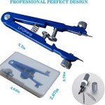 Watch Spring Bar Tool Kit with Tweezers and Pins