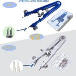 Watch Spring Bar Tool Kit with Tweezers and Pins