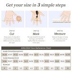 Sterling Silver Radiant Cut Eternity Engagement Ring