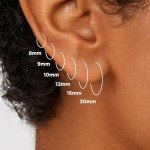 Tennis Themed Earrings Set - Fun Statement Style