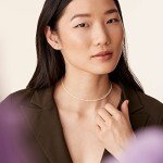 Freshwater Pearl Choker Necklace for Stylish Layering