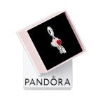 PANDORA Happy Bday Balloon Charm for Bracelets