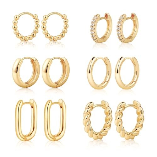 Hoop Earrings