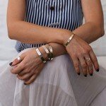 Engravable Sterling Silver Unisex Cuff Bracelet