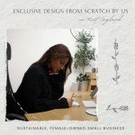 Nikita Floral Rhinestone Choker Necklace for Women