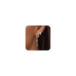 Sterling Silver Dangle Earrings Set for Women