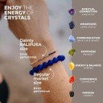 7 Chakra Crystal Bracelet for Women & Teens