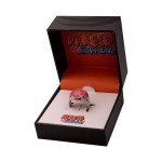Itachi Akatsuki Signet Ring - Naruto Collectible