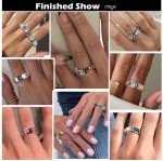 Italian Charm Bracelet Set with Assorted Charms