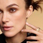 14K Gold Huggie Hoop Earrings for Women