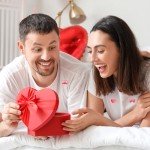 Valentine's Enamel Pin Set with Gift Bag