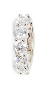 Bianca White Gold Ear Cuff for Women