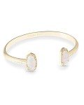 Kendra Scott Gold-Plated Elton Cuff Bracelet