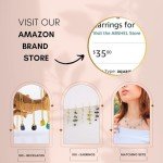 Dainty 18K Gold Plated Garnet Choker Necklace