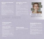 Sterling Silver Moon Phase Threader Earrings