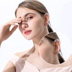 Sterling Silver Dragonfly Ear Cuffs with Abalone