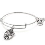 Alex and Ani Archangel Michael Bangle Bracelet