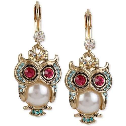 Drop Earrings
