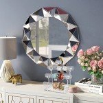 3-Tier Acrylic Jewelry Organizer Stand & Display