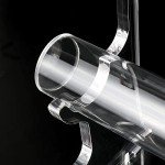 3-Tier Acrylic Jewelry Organizer Stand & Display