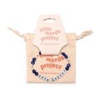 Good Energy Beaded Bracelet by Little Words Project