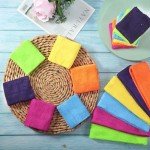 80s Neon Headbands and Wristbands Set – 72 Pieces