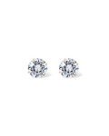 14K Gold Moissanite Stud Earrings for Everyone