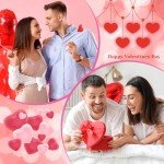 40 Pcs Valentine's Day Enamel Pins Set