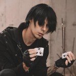 Emo Costume Set for Men - 2000s Goth Vibe