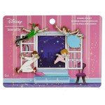 Disney Peter Pan 70th Anniversary Enamel Pin Set