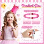 100 Pcs Stackable Surfer Heishi Bracelets Set