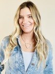 Large 18k Gold Hammered Heart Necklace