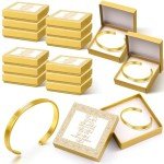 Ayatul Kursi Gold Bracelet Set for Women