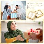 Ayatul Kursi Gold Bracelet Set for Women