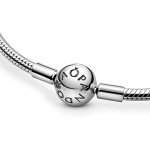 PANDORA Classic Snake Chain Necklace