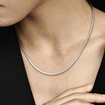 PANDORA Classic Snake Chain Necklace