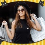 Ceenna 100 Pcs Black Cat Enamel Pins Set