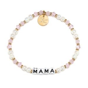 Mama Beaded Bracelet by Little Words Project