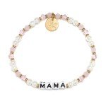 Mama Beaded Bracelet by Little Words Project