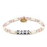 Mama Beaded Bracelet by Little Words Project