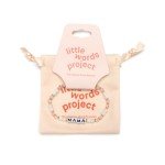Mama Beaded Bracelet by Little Words Project